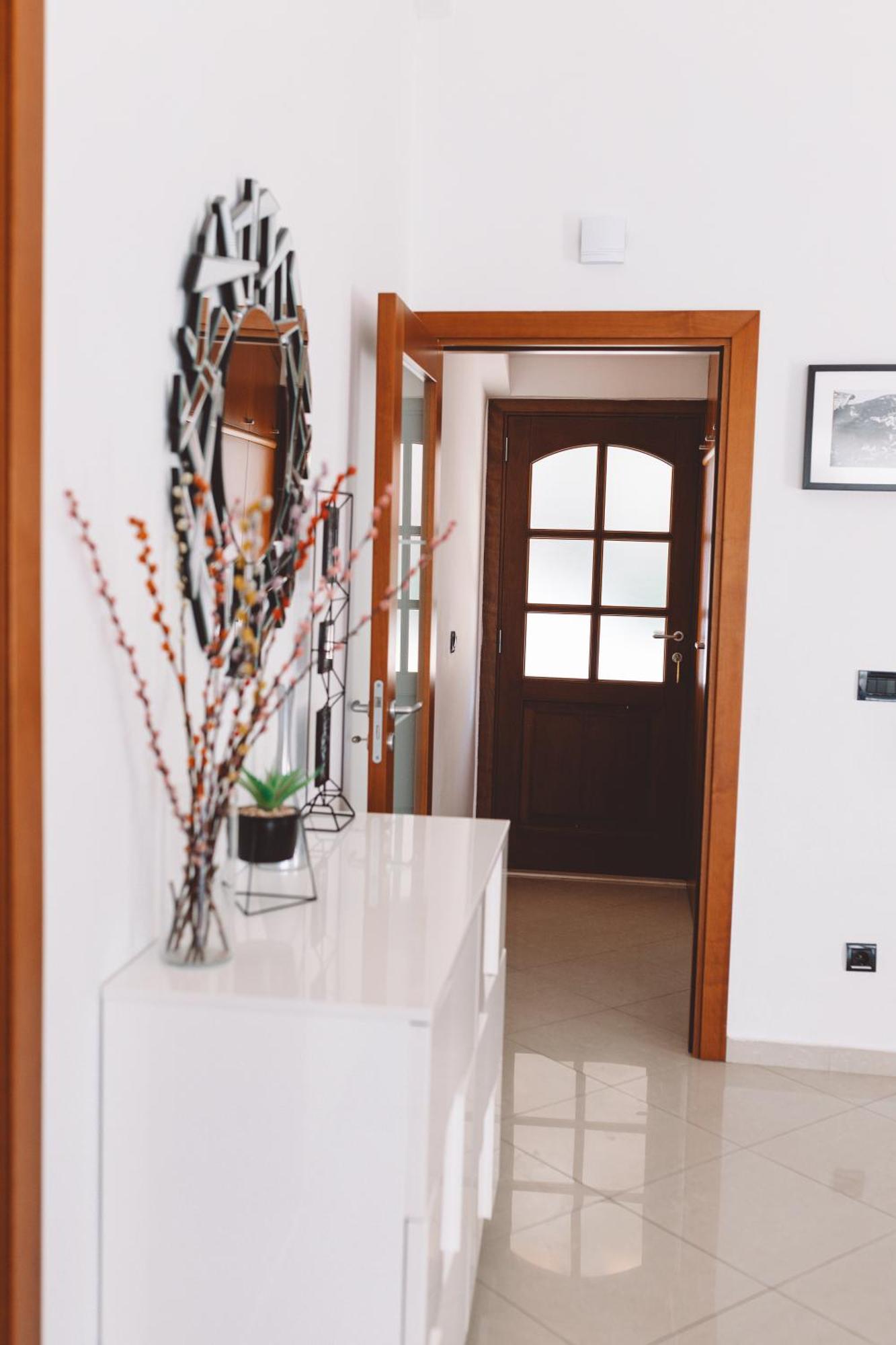 Accommodation Triton Lastovo ภายนอก รูปภาพ